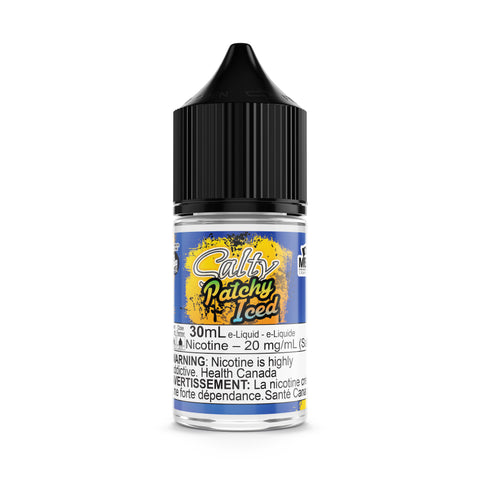 PATCHY DRIPS ICED by MIND BLOWN VAPE CO SALTS - 30ml