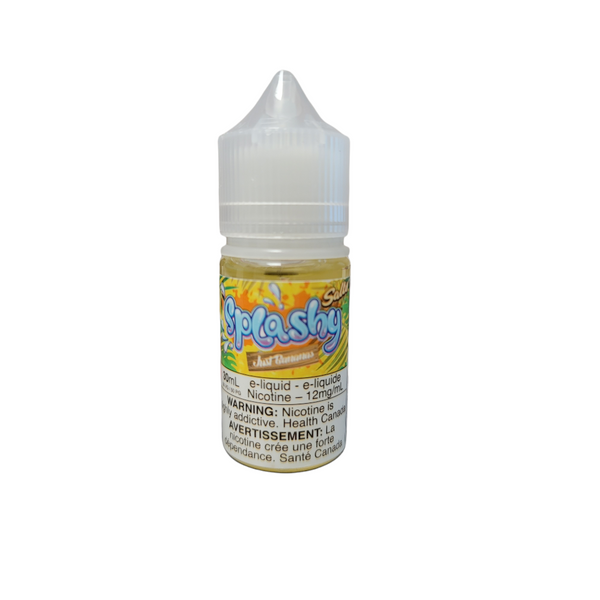 JUST BANANAS by SPLASHY SALTS -  30ml