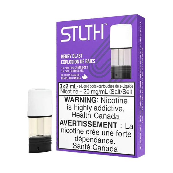 STLTH PODS