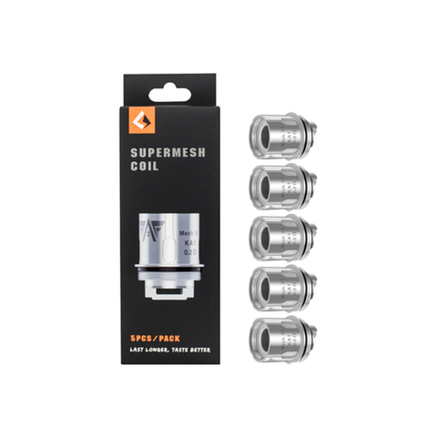 GEEKVAPE SUPERMESH REPLACEMENT COILS