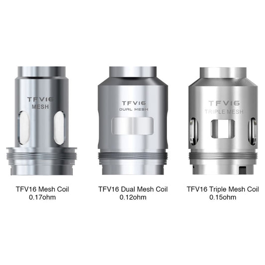 SMOK TFV16 MESH REPLACEMENT COILS***