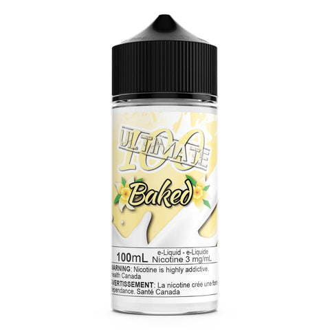 BAKED by ULTIMATE 100 - 100ml