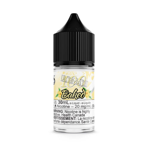 BAKED by ULTIMATE 100 SALTS - 30ml