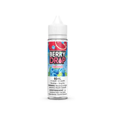POMEGRANATE by BERRY DROP - 60ml