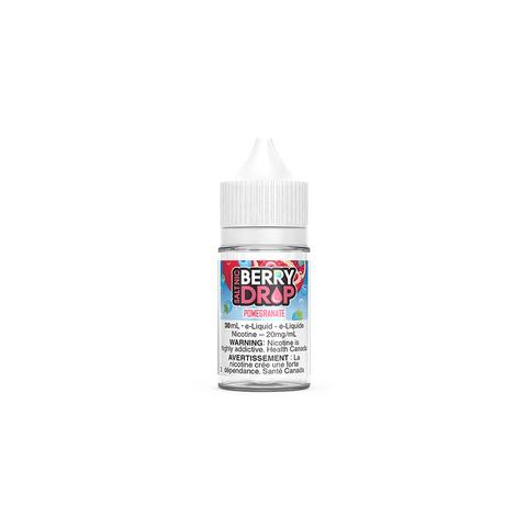 POMEGRANATE by BERRY DROP SALT - 30ml