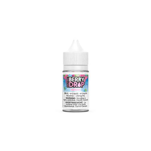 RASPBERRY by BERRY DROP SALT - 30ml