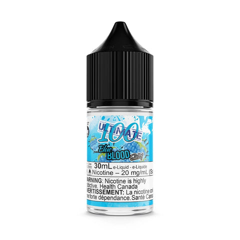BLUE BLOOD by ULTIMATE 100 SALTS - 30ml