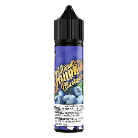BLUEBERRY by ULTIMATE JAMMIN - 60ml