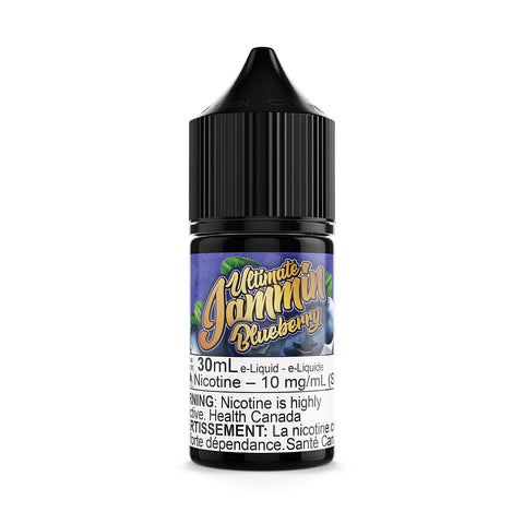BLUEBERRY by ULTIMATE JAMMIN SALTS - 30ml
