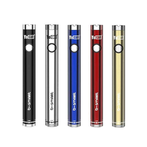 YOCAN B-SMART 510 BATTERY WITH CHARGER