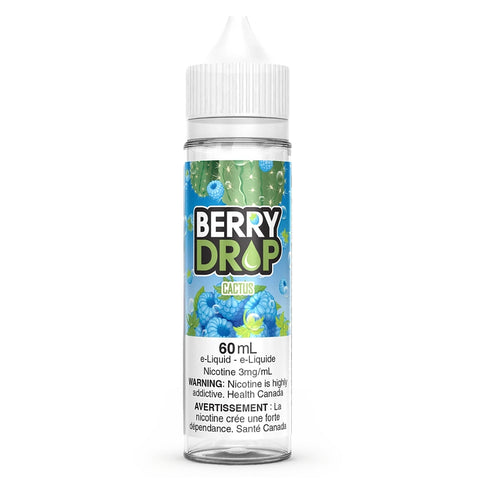 CACTUS by BERRY DROP - 60ml