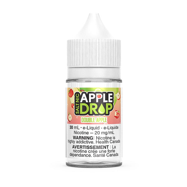 DOUBLE APPLE by APPLE DROP SALT - 30ml