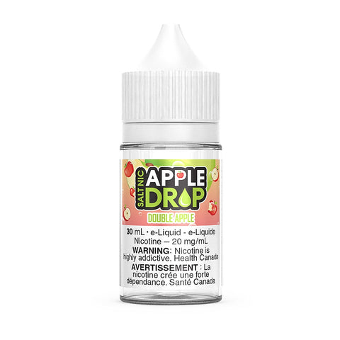 DOUBLE APPLE by APPLE DROP SALT - 30ml