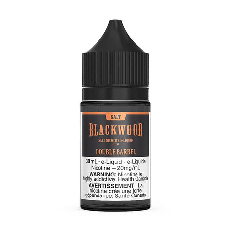 DOUBLE BARREL by BLACKWOOD - 30ml