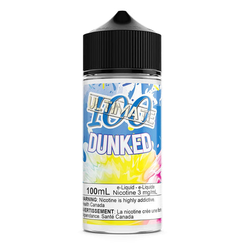 DUNKED by ULTIMATE 100 - 100ml