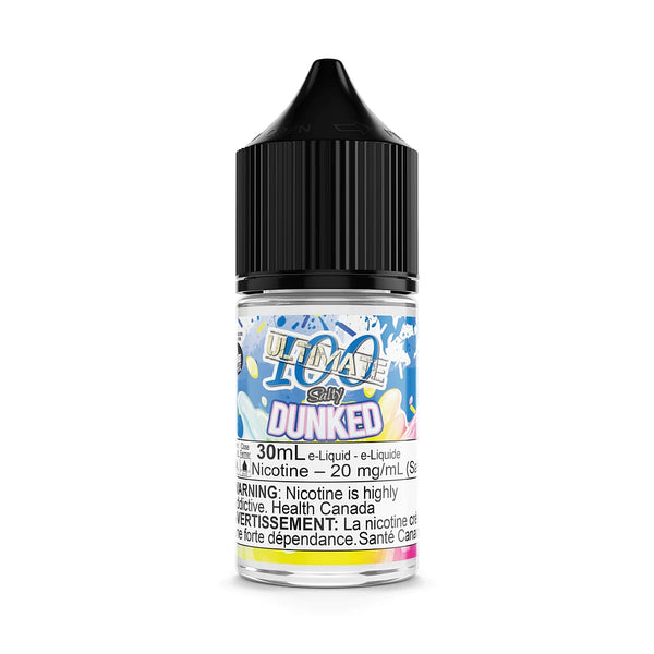 DUNKED by ULTIMATE 100 SALTS - 30ml