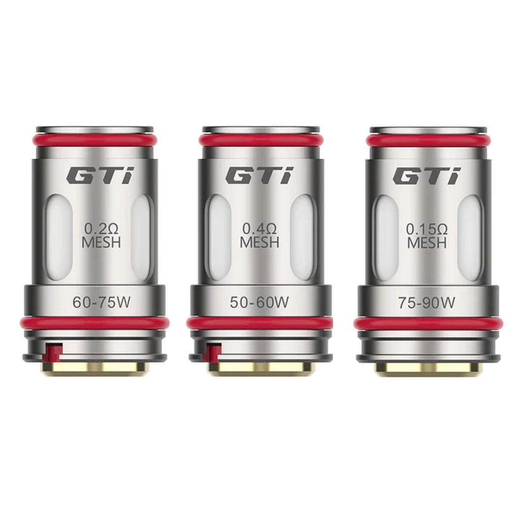 VAPORESSO GTI REPLACEMENT COILS***