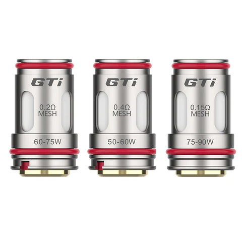 VAPORESSO GTI REPLACEMENT COILS