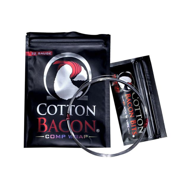 Cotton Bacon Comp Wrap