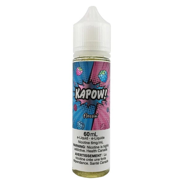 CLOUDY by KAPOW - 60ml