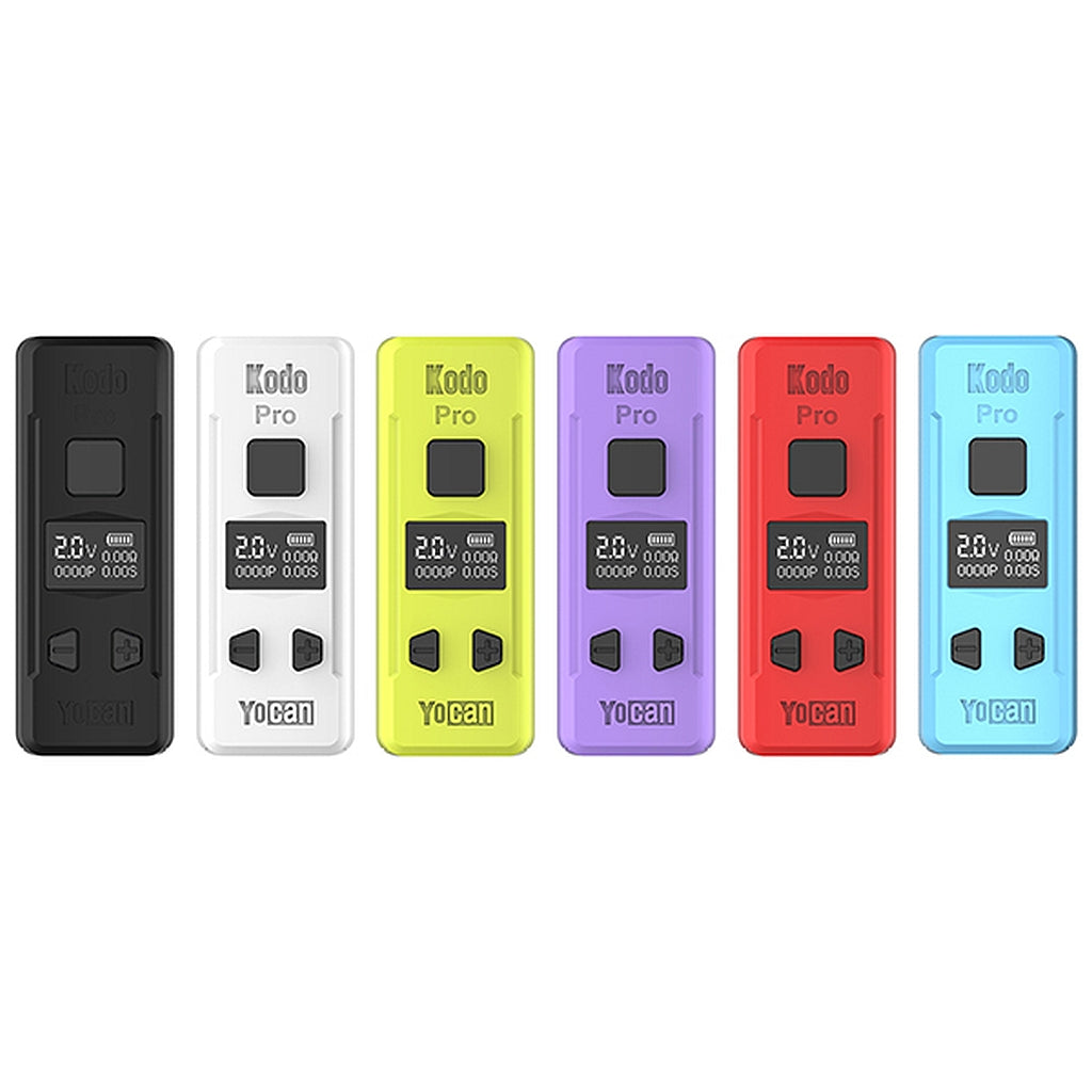 YOCAN KODO PRO BOX MOD