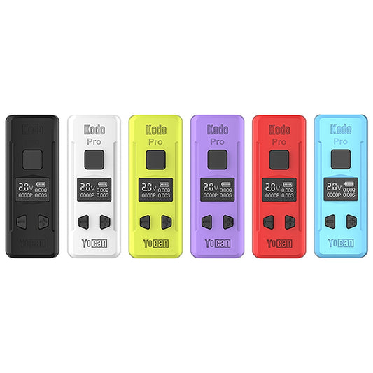 YOCAN KODO PRO BOX MOD