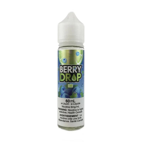 LIME by BERRY DROP - 60ml