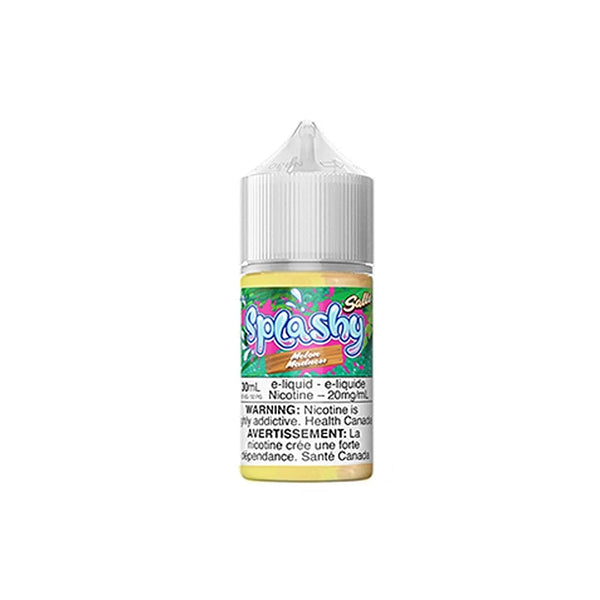 MELON MADNESS by SPLASHY SALTS - 30ml