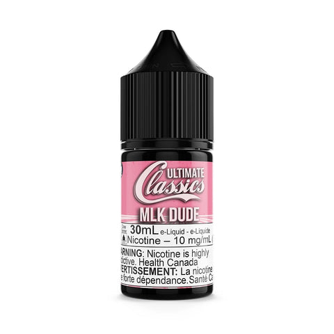 MLK DUDE by ULTIMATE CLASSICS SALTS - 30ml