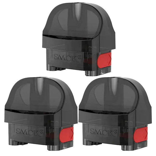 SMOK NORD 4 REPLACEMENT PODS***