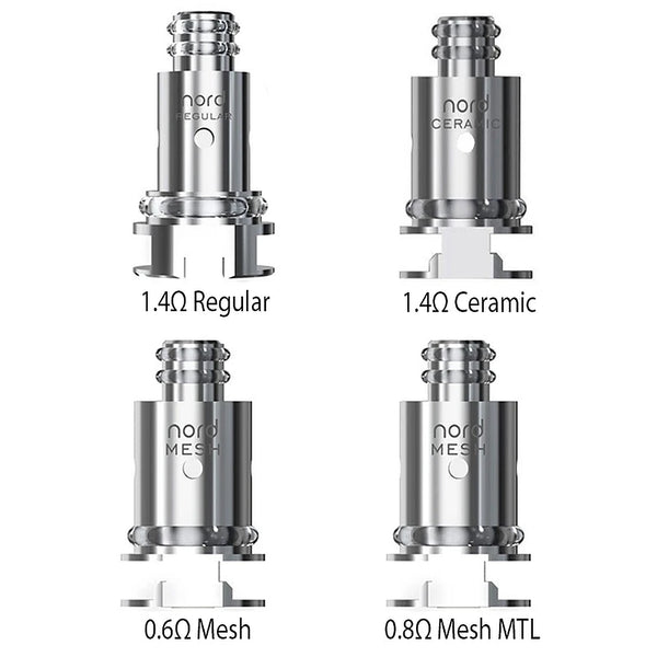 SMOK NORD REPLACEMENT COILS