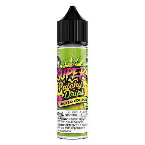 SUPER PATCHY DRIPS by MIND BLOWN VAPE CO - 60ml