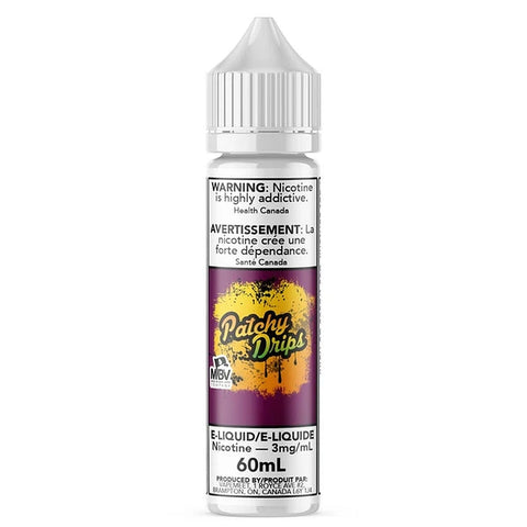 PATCHY DRIPS by MIND BLOWN VAPE CO - 60ml