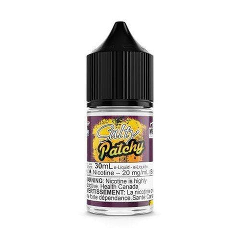 PATCHY DRIPS by MIND BLOWN VAPE CO SALTS - 30ml
