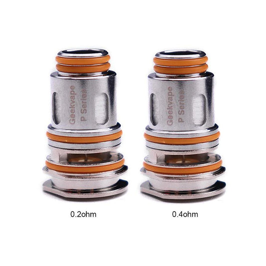 GEEKVAPE P REPLACEMENT COILS***