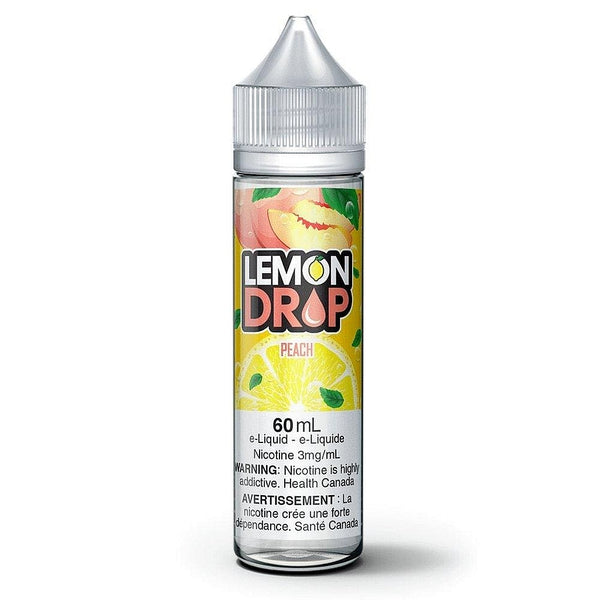 PEACH by LEMON DROP - 60ml