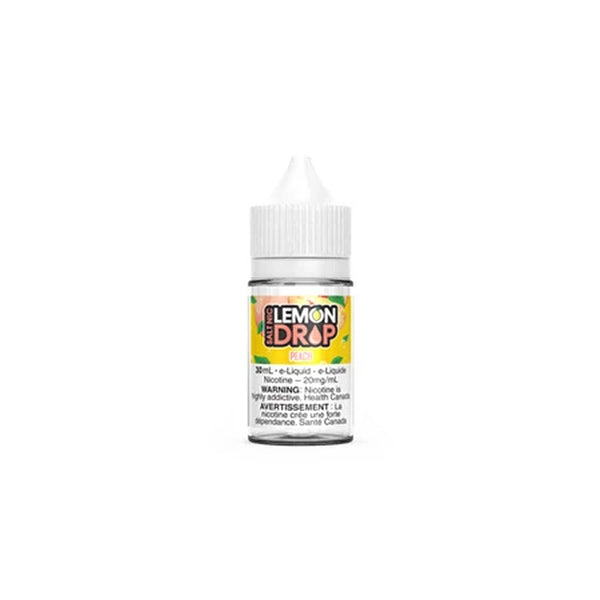 PEACH by LEMON DROP SALT - 30ml