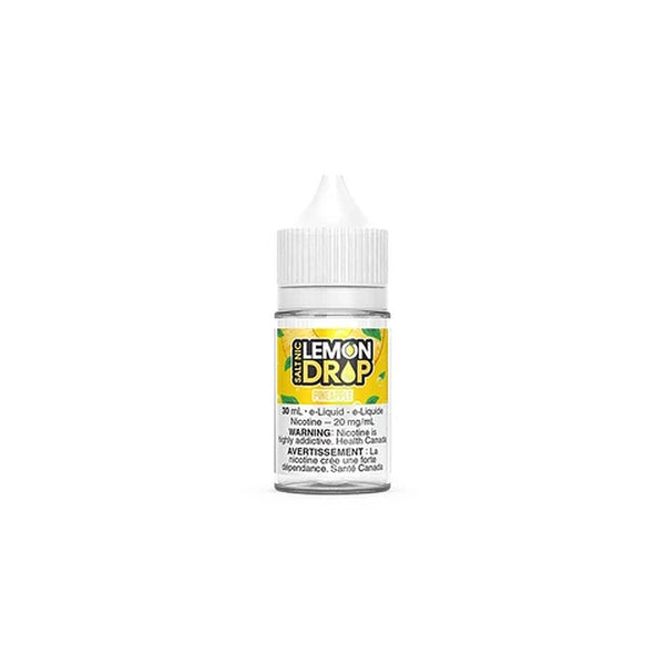 PINEAPPLE by LEMON DROP SALT - 30ml