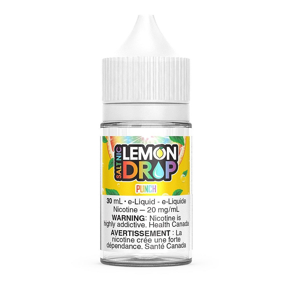 PUNCH by LEMON DROP SALT - 30ml