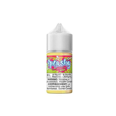 STRAWBERRY KIWI by SPLASHY SALTS - 30ml