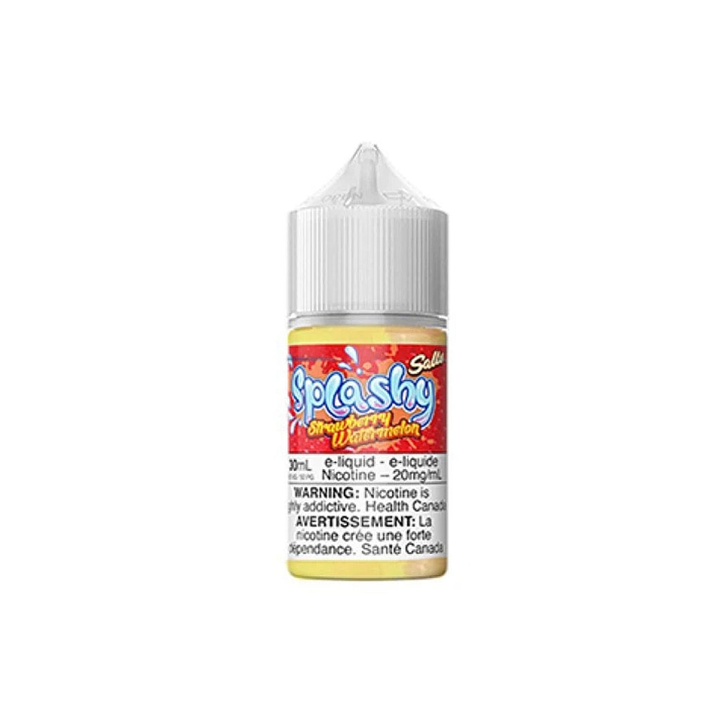 STRAWBERRY WATERMELON by SPLASHY SALTS - 30ml