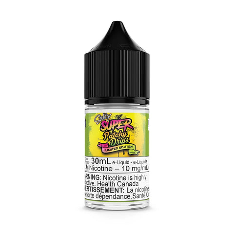 SUPER PATCHY DRIPS by MIND BLOWN VAPE CO SALTS - 30ml