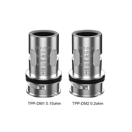 VOOPOO TPP REPLACEMENT COILS