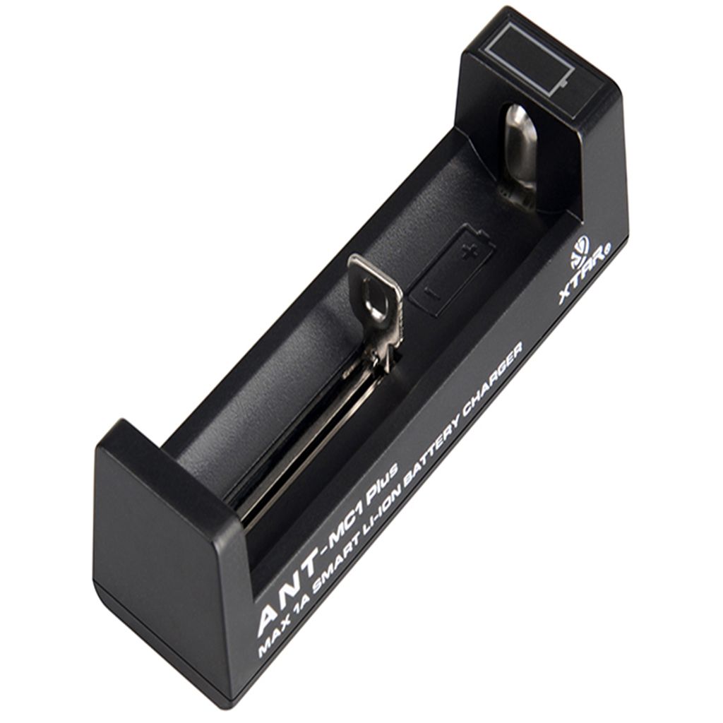 Xtar ANT (MC1 Plus) Single Bay Charger