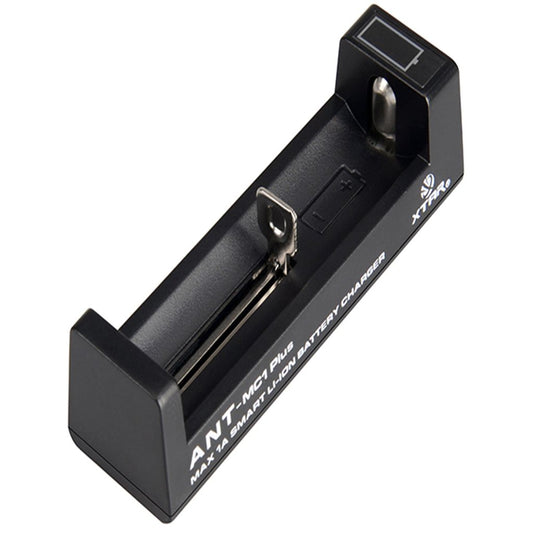 Xtar ANT (MC1 Plus) Single Bay Charger