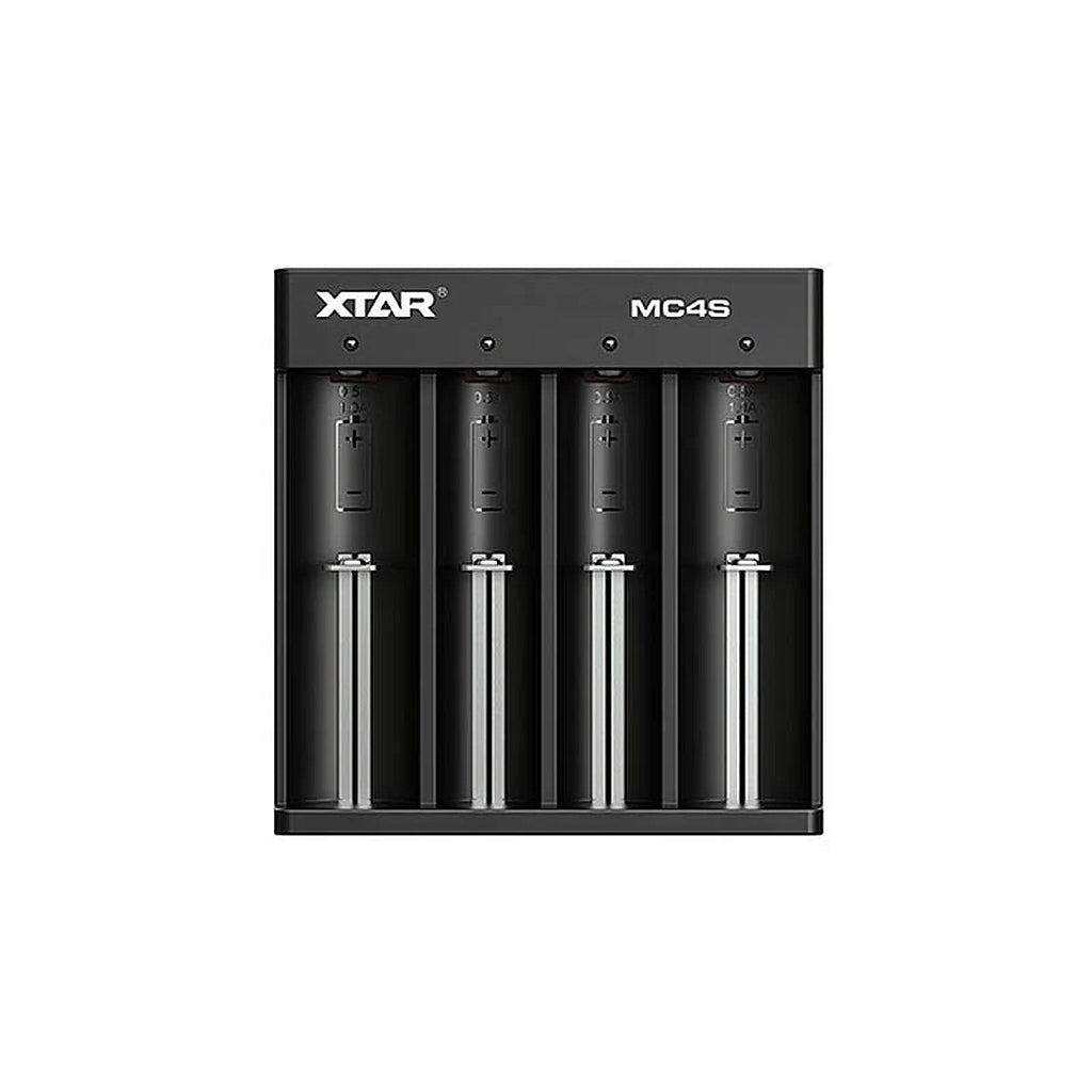 XTAR MC4 QUAD BAY CHARGER